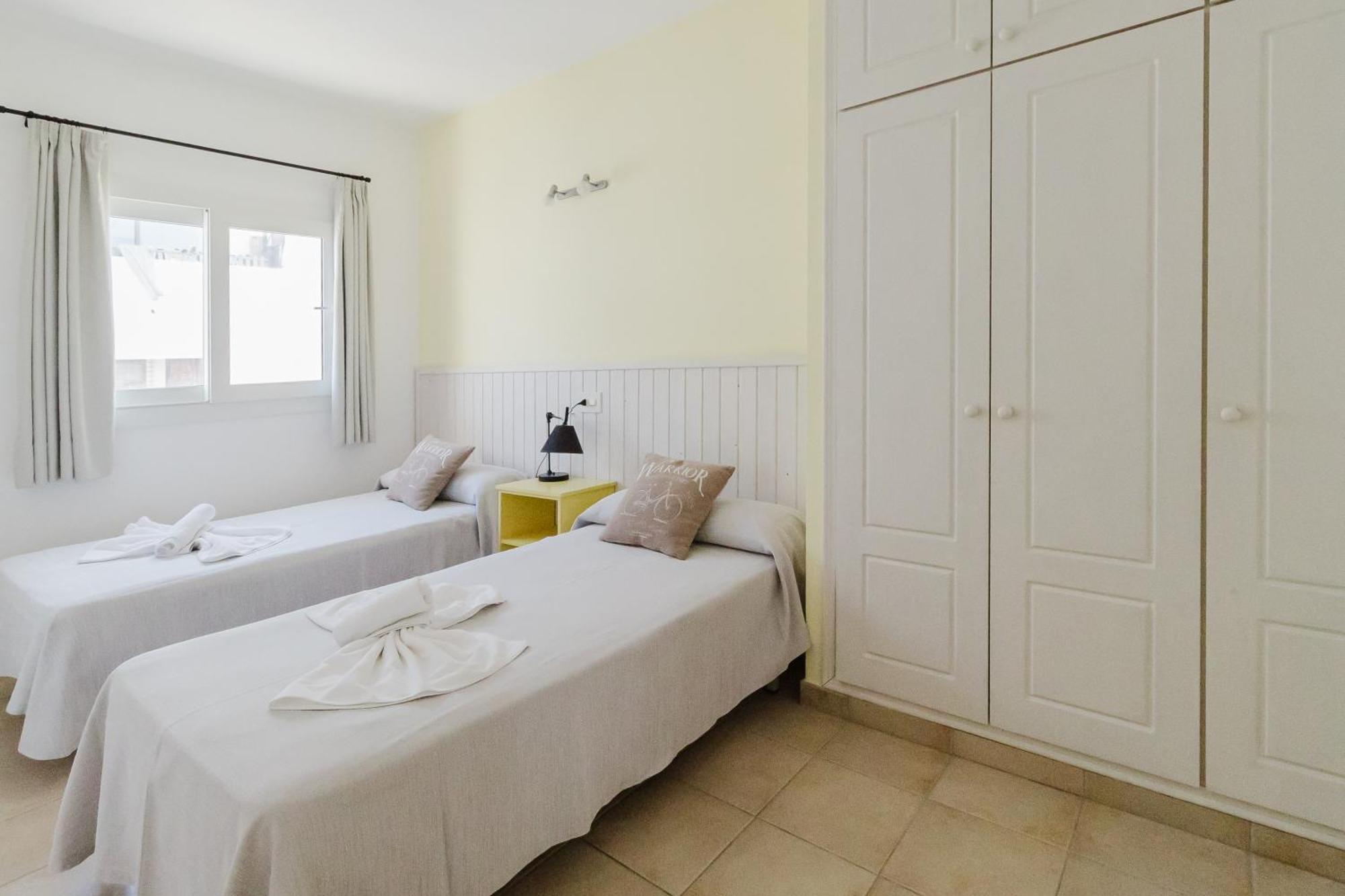 Apartamentos Timon - Emar Hotels Es Pujols Exterior photo