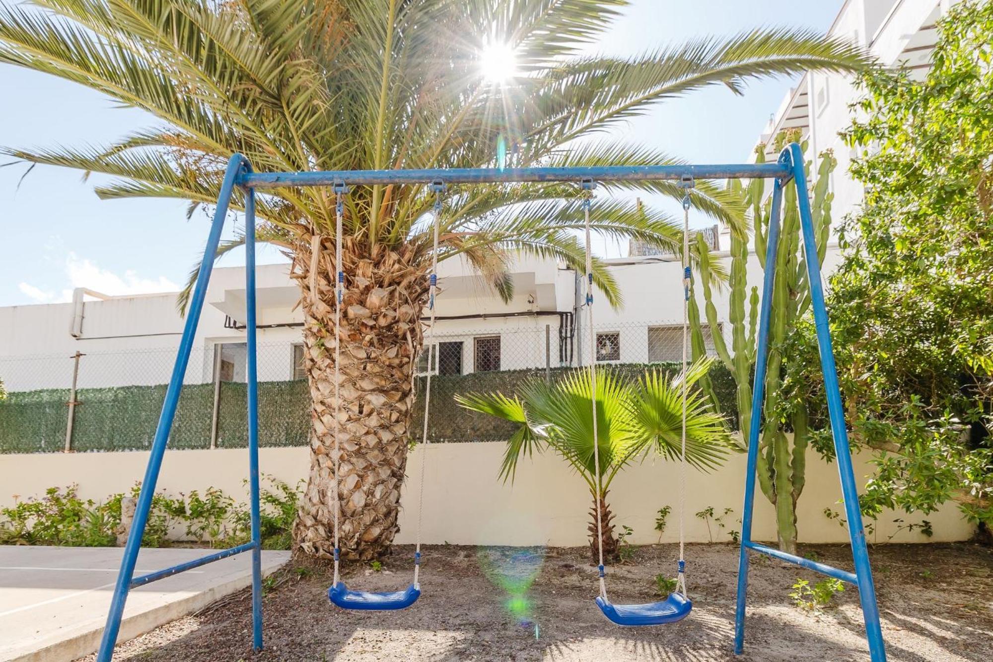 Apartamentos Timon - Emar Hotels Es Pujols Exterior photo