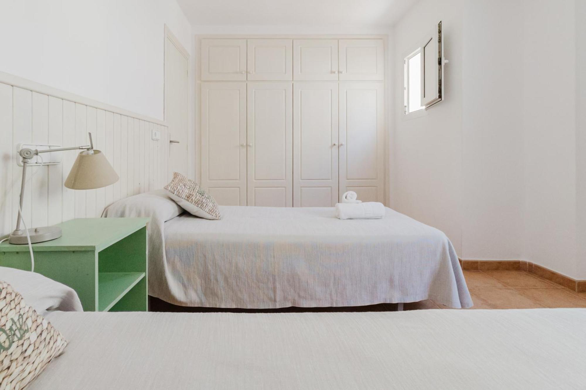 Apartamentos Timon - Emar Hotels Es Pujols Exterior photo